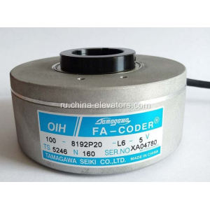 TS5246N160 Tamagawa Encoder для лифтов Hitachi